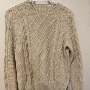 gap sweater